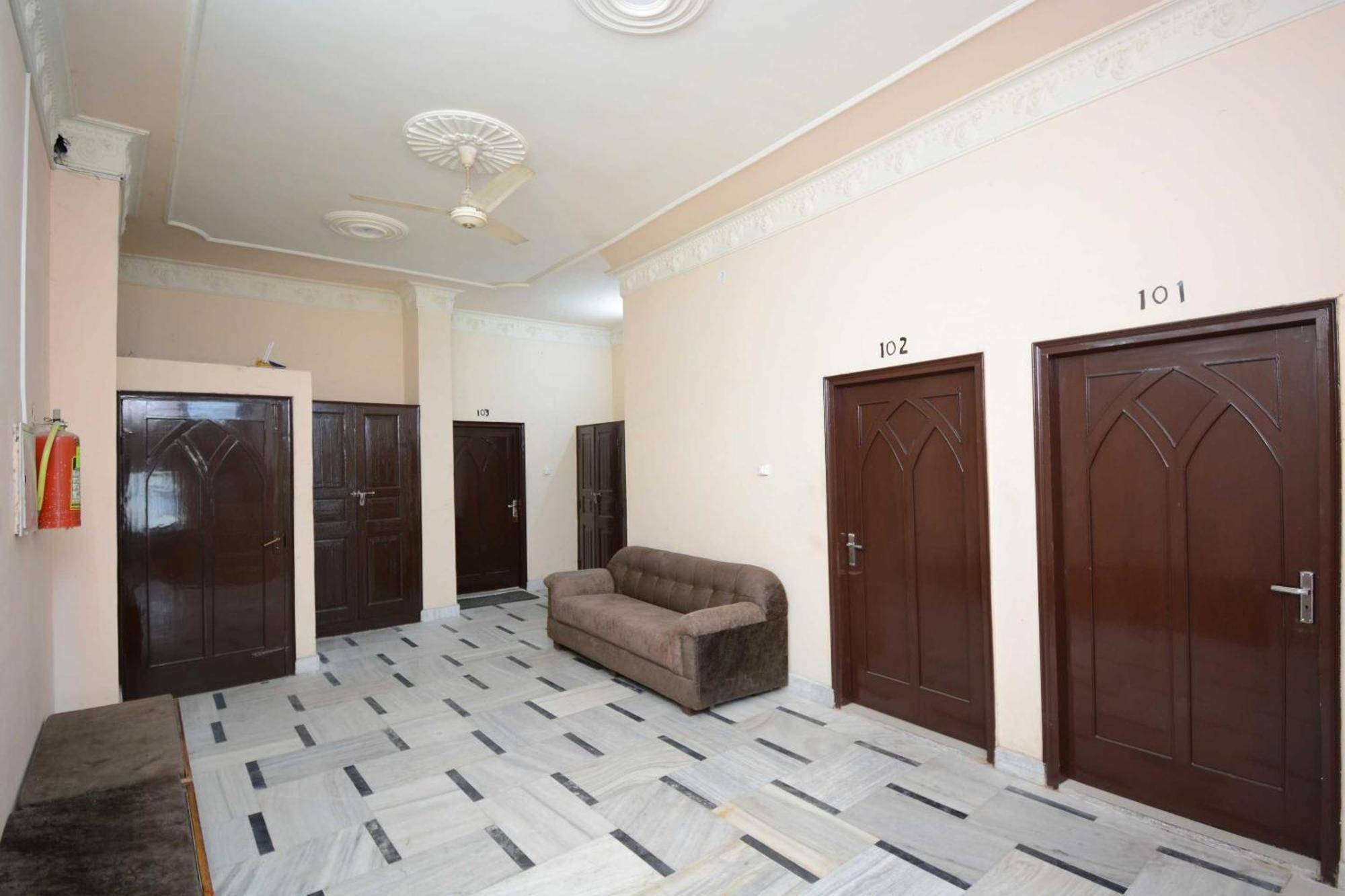 OYO 30358 Hotel Asia Palace Pathānkot Exterior foto